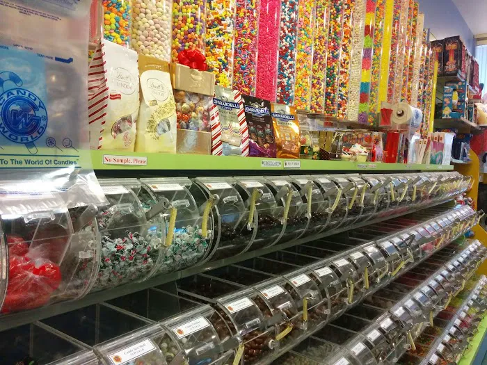 Candy World Picture 2