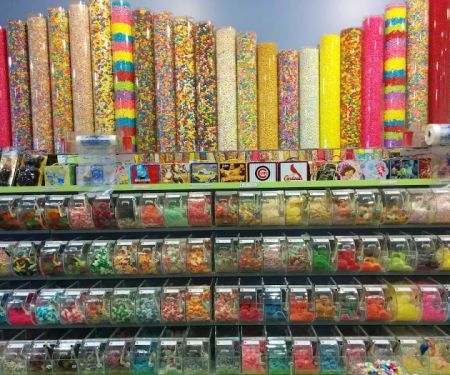 Candy World