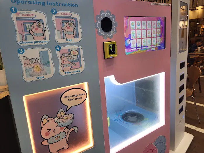 Cotton Candy Picture 1