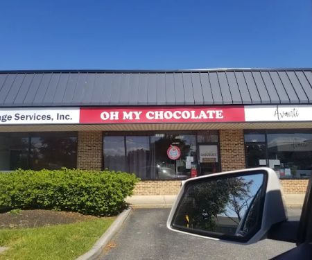 Oh My Chocolate