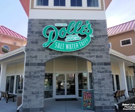 Dolle's Candyland, West OC Shop and Factory