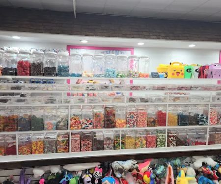 Candy Castle
