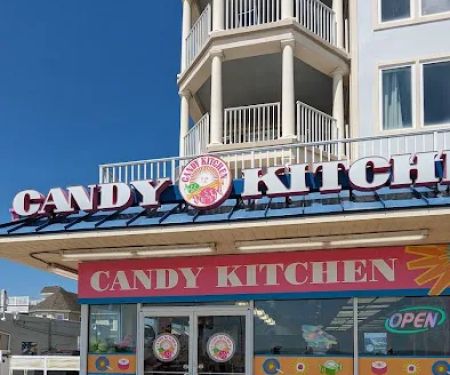 Candy Kitchen