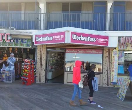 Wockenfuss Candies #30