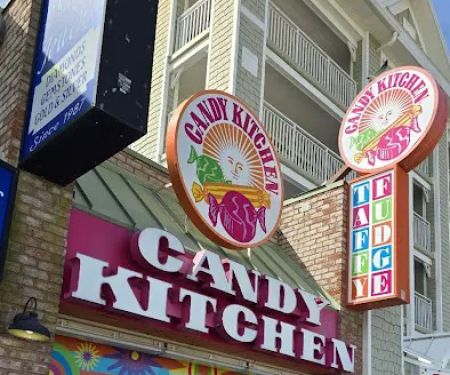 Candy Kitchen