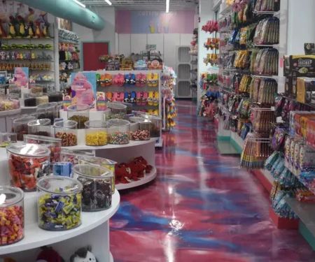 Sugar Planet