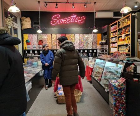 Sweeties Fine Chocolate