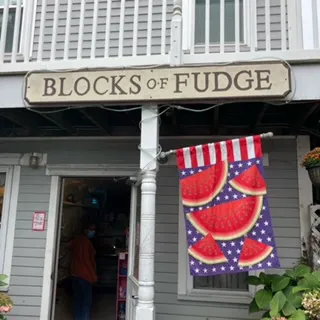 Blocks of Fudge Picture 1