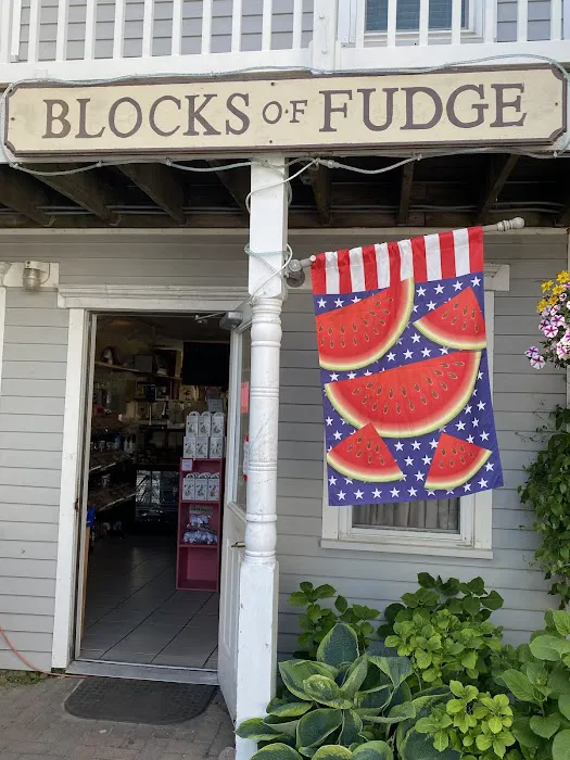Blocks of Fudge Picture 4