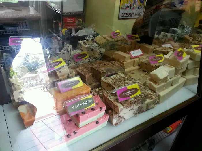 Blocks of Fudge Picture 6