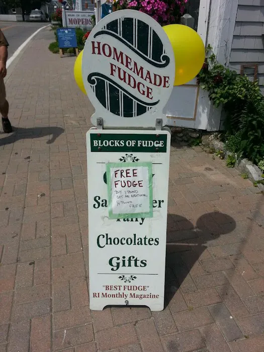 Blocks of Fudge Picture 8