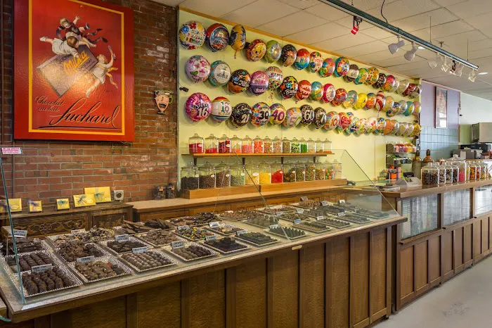 Jennifer's Chocolates Picture 5