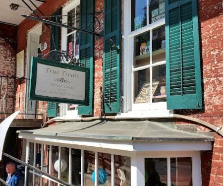 True Treats Historic Candy