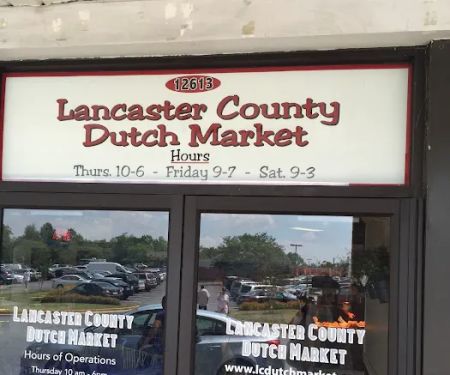 Lapp's Candy