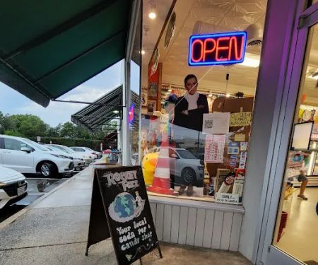 Rocket Fizz Alexandria