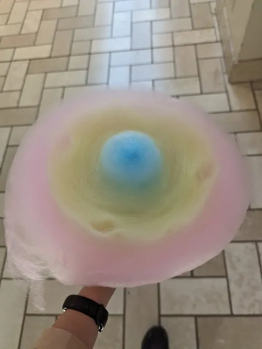 SP Cotton Candy Picture 2