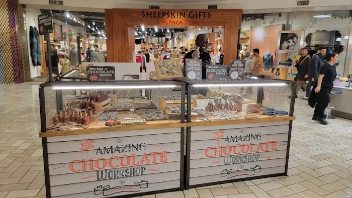 The Amazing Chocolate Workshop Picture 1