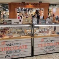 The Amazing Chocolate Workshop ico