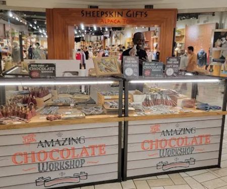 The Amazing Chocolate Workshop