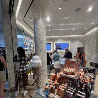 Venchi Chocolate & Gelato Tysons Corner ico