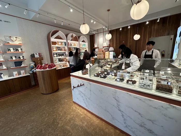 Neuhaus Chocolates Picture 2