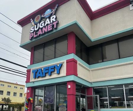 Sugar Planet