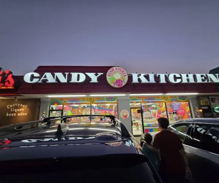 Candy Kitchen