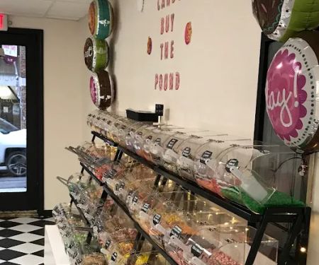 Sadie's Sweet Shop