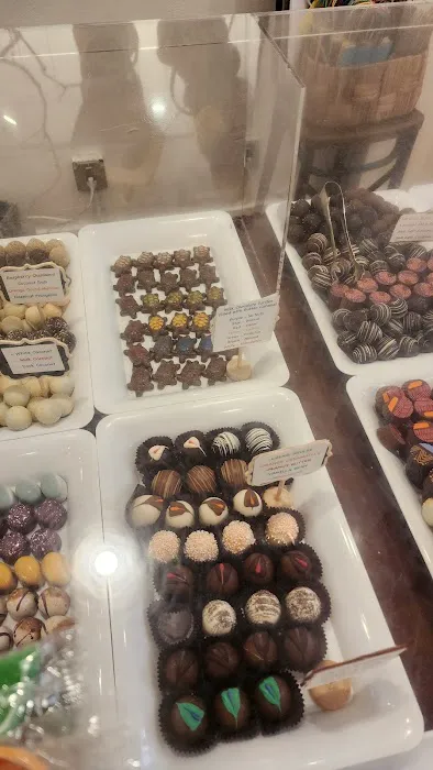 the chocolate shoppe Picture 10