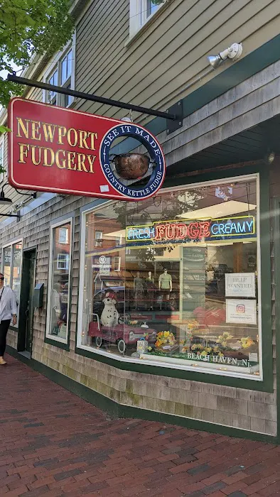 Newport Fudgery Picture 3