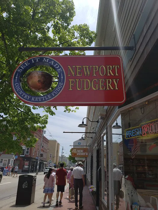 Newport Fudgery Picture 7