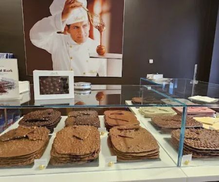 Lindt Chocolate Shop
