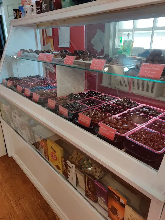 NazBro Chocolates Picture 3