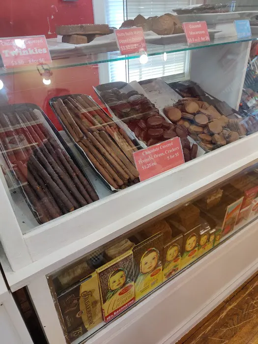 NazBro Chocolates Picture 5