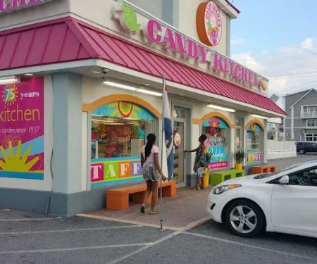 Candy Kitchen