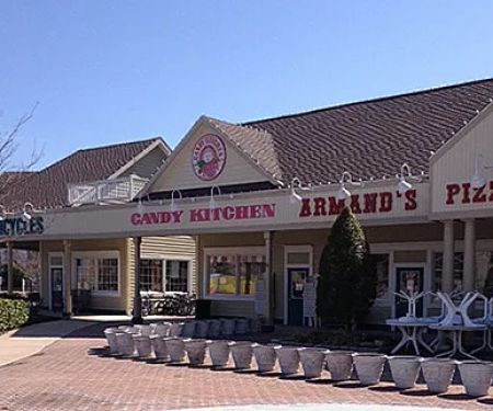 Candy Kitchen