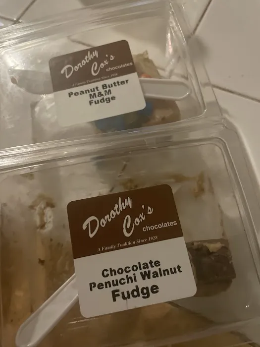 Dorothy Cox's Candies Inc. Picture 9