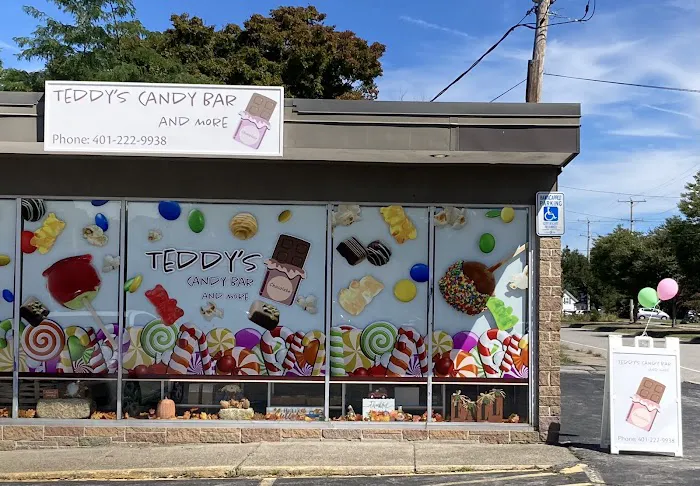 Teddy's Candy Bar & More Picture 8