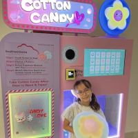 SP Cotton Candy ico