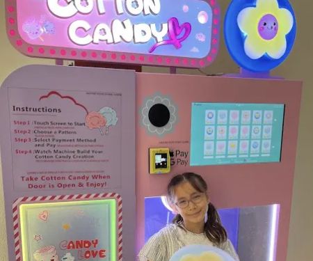 SP Cotton Candy