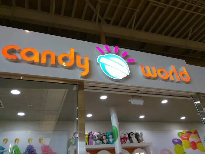 Candy World Picture 3