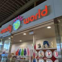 Candy World ico