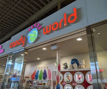 Candy World