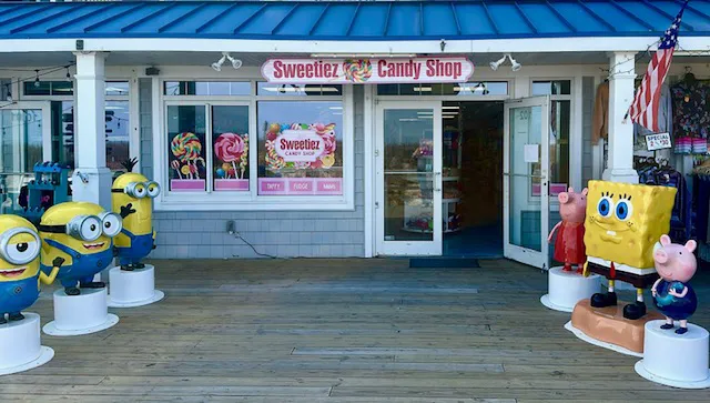 sweetiez candy shop Picture 2