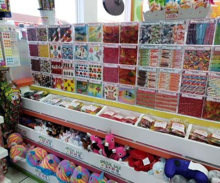 Candy Kitchen