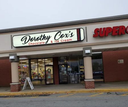 Dorothy Cox's Chocolates & Ice Cream & Del's Lemonade