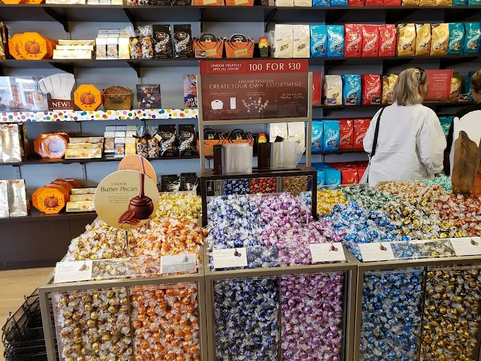 Lindt Chocolate Shop Picture 2