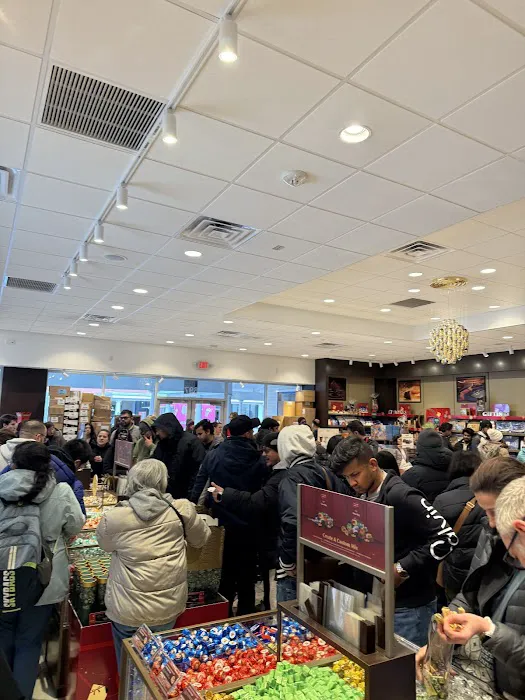 Lindt Chocolate Shop Picture 10