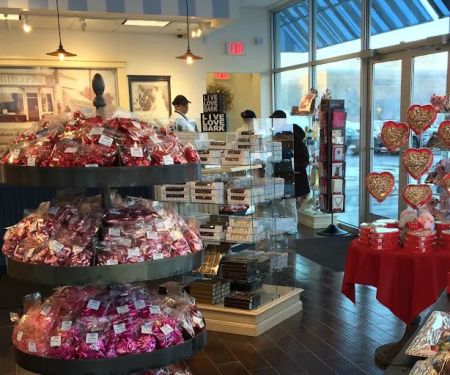 Hilliards Chocolates