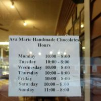 Ava Marie Chocolates ico